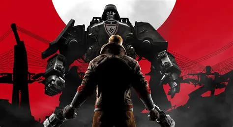 Does it matter who you pick in wolfenstein