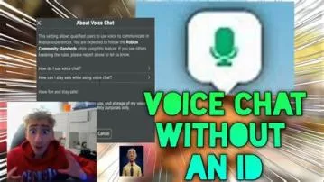 Is roblox voice chat real?