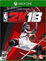 Can you play 2k18 on xbox one?