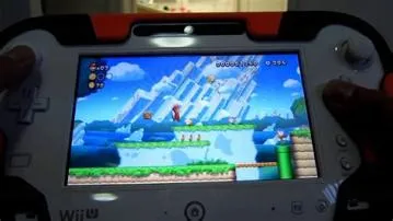 Can you play super mario bros wii u without gamepad?