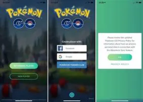 Can you change the age of a child account on pokémon go?