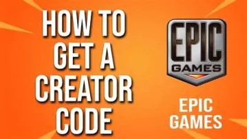 How much does epic creator code pay?