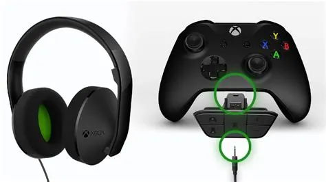How do i connect my usb headset to my xbox series s