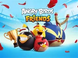 Does angry birds friends need wifi?