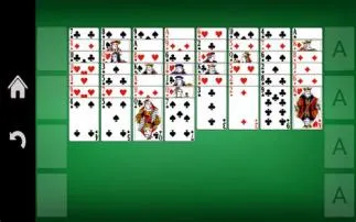 How is freecell different than solitaire?