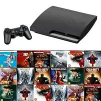 Can you download games on ps3 slim?
