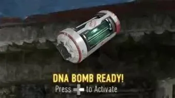 How many kills for a dna bomb?