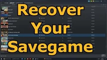 Can steam recover deleted accounts?