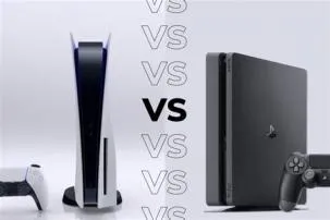 Do people prefer ps4 or ps5?