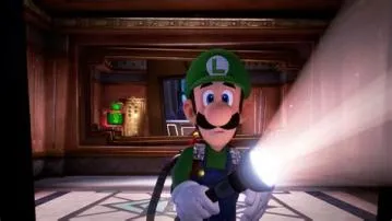 What is the true ending of luigis mansion?
