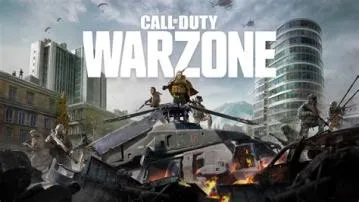 Can cod mobile play warzone?