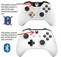 How do you know if your xbox one controller has bluetooth connectivity?