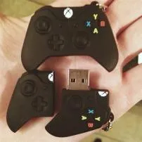 Can you run xbox games on a usb stick?