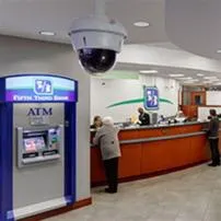 Do banks have cameras at atms?