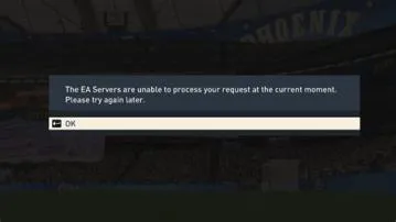 How do i fix bad connection on fifa?