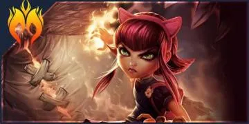 What type of mage is annie?