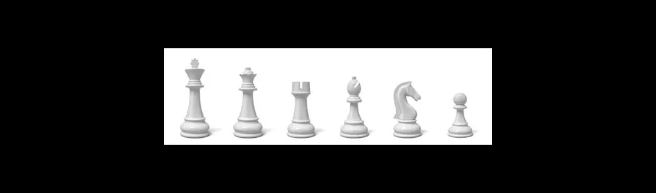What pieces can skip in chess