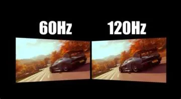 Does 60hz vs 120hz really matter?