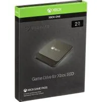 How fast is ssd seagate xbox?