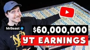 How much do gaming youtubers make per 1000 views?