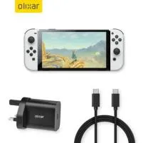 Can i use a 20w charger for nintendo switch?