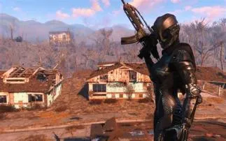 What are the requirements for modding fallout 4?