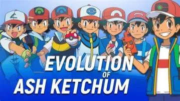 Why does ashs pokémon not evolve?