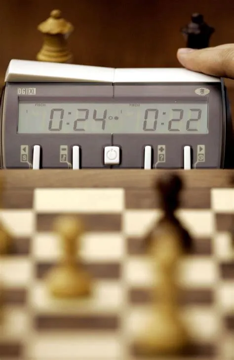 Is 10 minute chess rapid