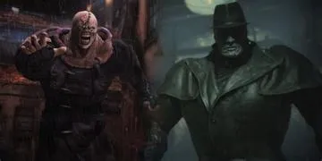 Who is the last boss in resident evil?