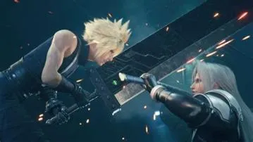 Is ff7 remake a full remake?