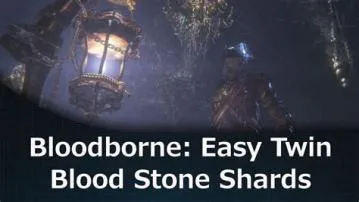 Can you sell blood stone shards?