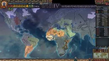 Can you play past 1821 in ironman eu4?