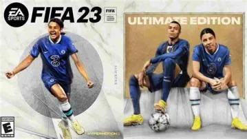 Whats the difference between fifa 22 and fifa 22 ultimate?