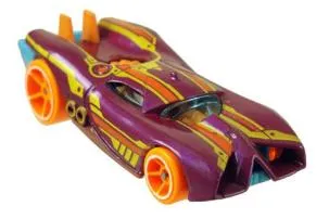 How old is hot wheels?