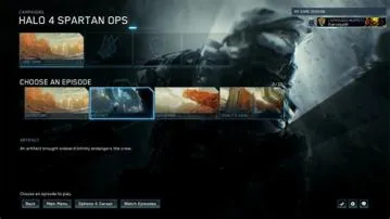 Does mcc include spartan ops?