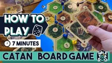 How hard is it to learn catan?