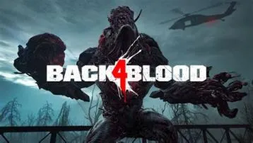 How does back 4 blood multiplayer work?
