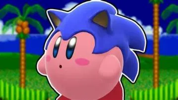 Is hyper sonic stronger than kirby?