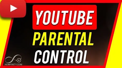 Do parental controls go away when you turn 18