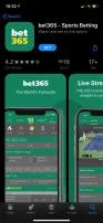What is similar to bet365 in india?