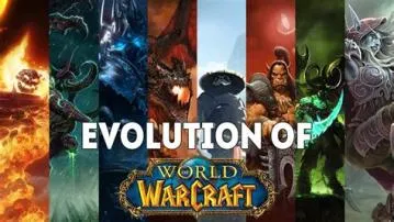 How many people worked on wow in 2004?