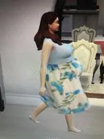 Can a sim get pregnant from a woman?