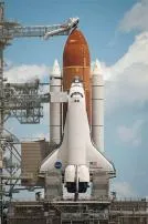 How much hp does a nasa rocket have?