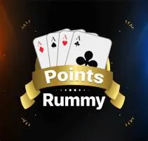 How do you win points in rummy?
