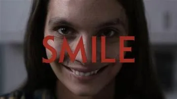 How scary is smile movie?