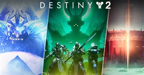Are the destiny 2 expansions free