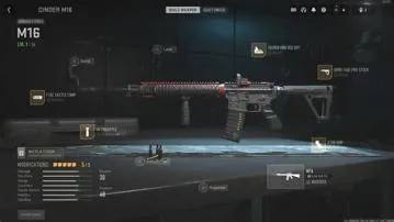 What assault rifle has the most damage in mw2?