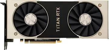 Is there an rtx titan?