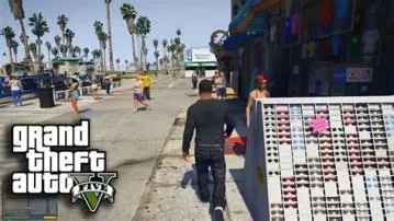 What can you do in gta 5 single player?