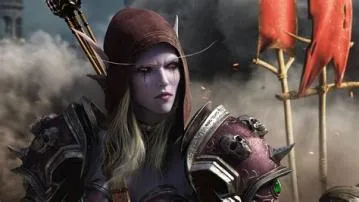 Is sylvanas a horde or alliance?